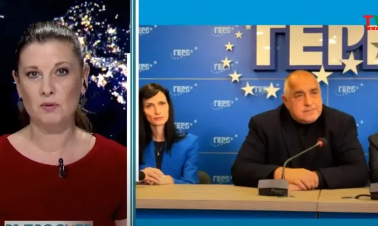 Миролюба Бенатова с цяло предаване, посветено само на Борисов - Tribune.bg