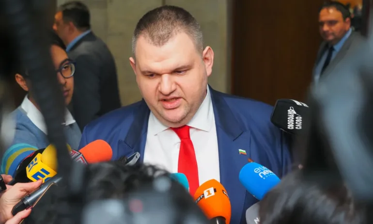 Делян Пеевски: С комисията Анти-Сорос имаме шанс да си възвърнем държавата - Tribune.bg