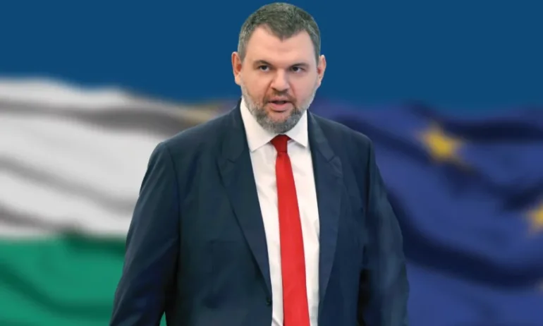 Делян Пеевски: Ще освободим Родината от соросоидната хидра - Tribune.bg