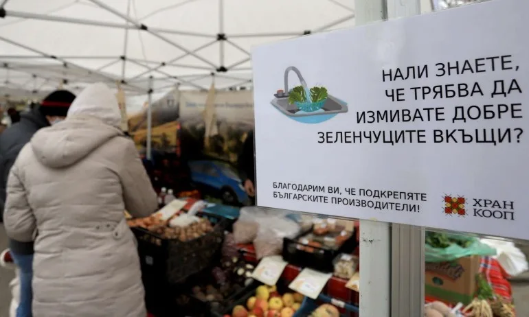 Предлагат нови правилници за храните на фермерските пазари, в къщите за гости и малките хотели - Tribune.bg