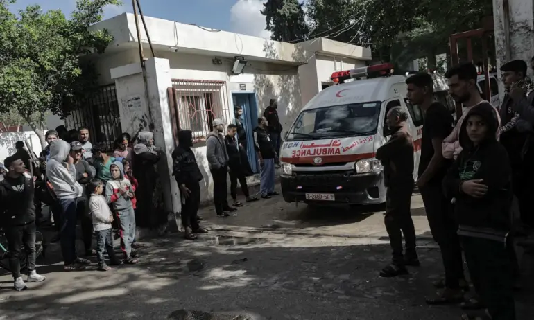 Директорът на болница Ал-Шифа е бил арестуван - Tribune.bg
