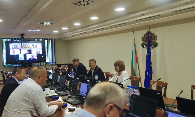 Две комисии от Прокурорската колегия заседават за избора на нов главен прокурор - Tribune.bg