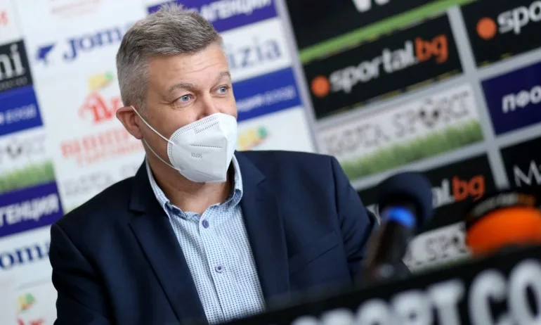 Нови подробности около въвеждането на ВАР в България - Tribune.bg