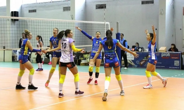 Марица с девета поредна победа в НВЛ-жени, Берое и ЦСКА с чисти успехи - Tribune.bg