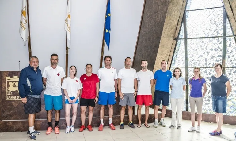 Националките на България до 14 г. започват срещу Италия на Европейската отборна купа в Благоевград - Tribune.bg