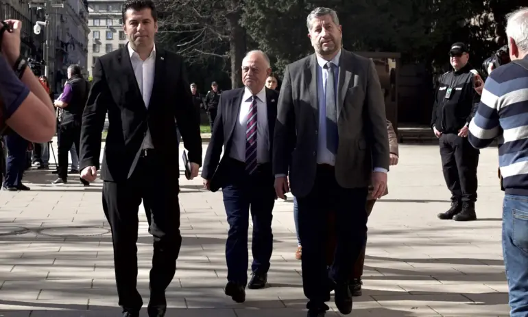 Явор Дачков: Тези хора са за някакъв санаториум за хистерични климактерички, а не за участие в изборите - Tribune.bg