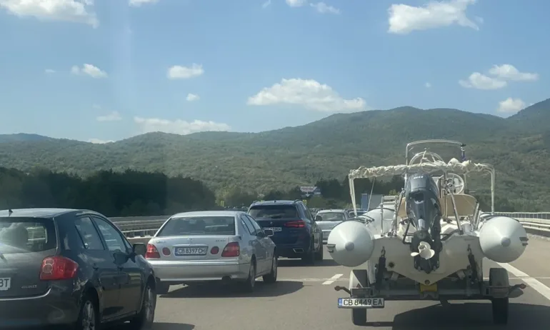 Приключва ремонтът между 108-и км и 119-и км на АМ Тракия в област Пловдив - Tribune.bg