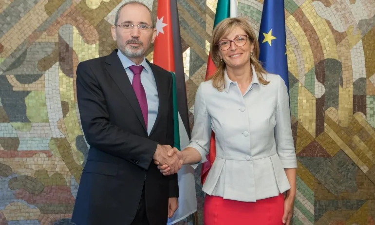 България и Йордания работят заедно за траен мир в Близкия Изток - Tribune.bg