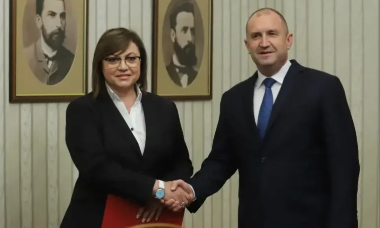 БСП решава днес какво прави с третия мандат - Tribune.bg