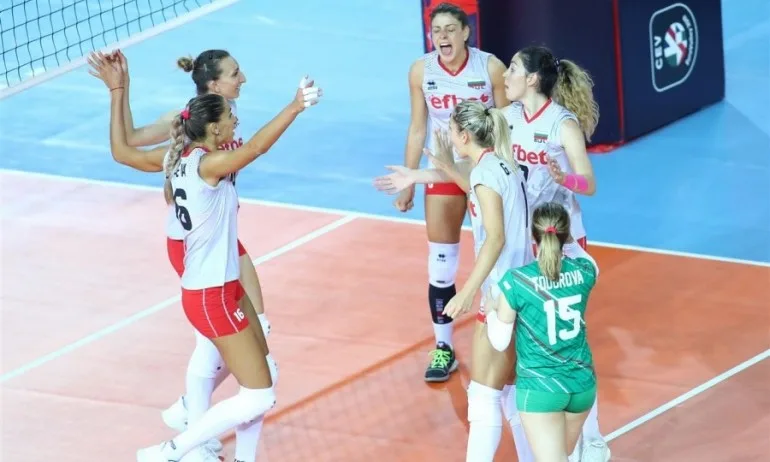 България надигра Гърция с 3:0 и запазва шансове за 1/8-финали на европейското първенство - Tribune.bg