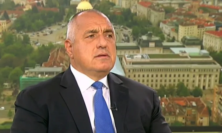 Борисов: Не може да говориш за върховенство на закона и да се разхождаш по Орлов мост. А останалите 2 млн. души? - Tribune.bg