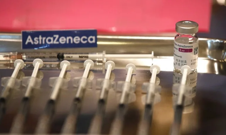 AstraZeneca: Ваксината ни е безопасна, 17 млн. души във Великобритания вече са имунизирани - Tribune.bg