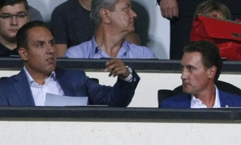 Георги Домусчиев: Комплексът, в който живее Горанов, не е мой или на брат ми - Tribune.bg