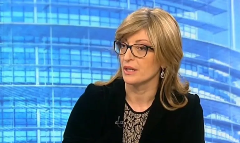 Захариева: Пакетът Мобилност е в интерес на превозвачи от Франция, Австрия, Германия - Tribune.bg