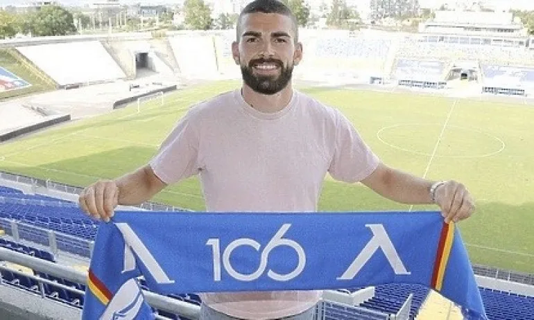 Даске: Още преди да дойда знаех, че Левски е Отбора на народа - Tribune.bg