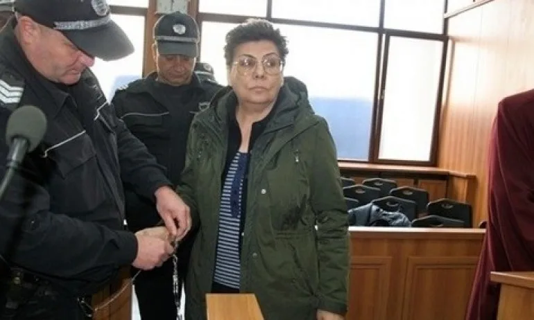 Съдът върна за ново разглеждане делото срещу Иванка Ройдова - Tribune.bg