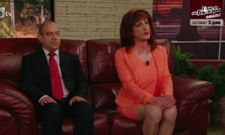 Слави Трифонов чакаше президента, Радев не дойде - Tribune.bg