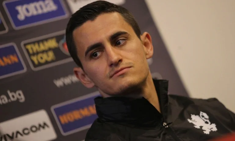 Георги Костадинов е новият капитан на България - Tribune.bg