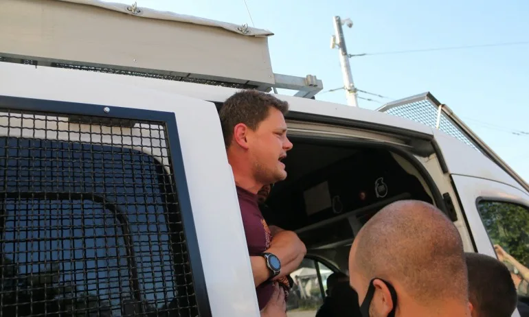 Арестуваният Кърджилов отказал проба за дрога и алкохол - Tribune.bg