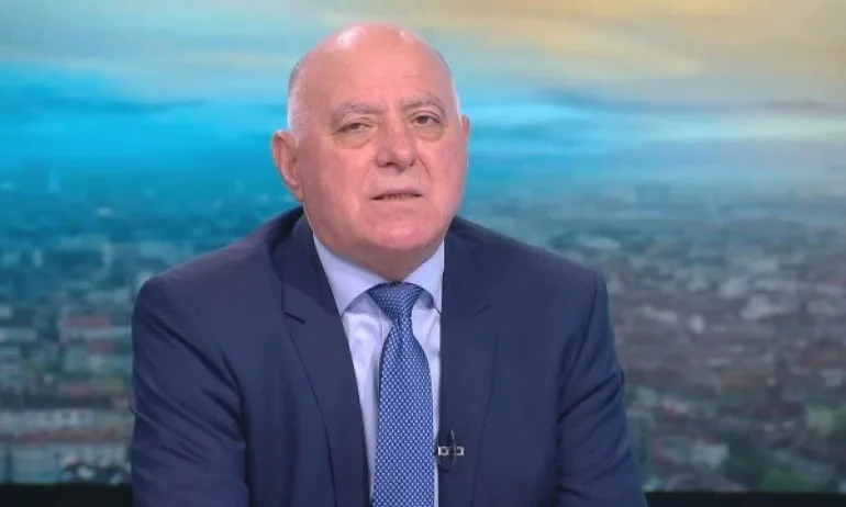 Магдалинчев: Няма основание да се сезира КС за избора на Гешев за главен прокурор - Tribune.bg