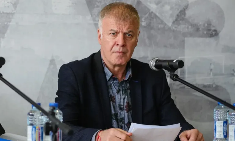 На детектор на лъжата Наско Сираков ще каже точно 1 процент истини - Tribune.bg