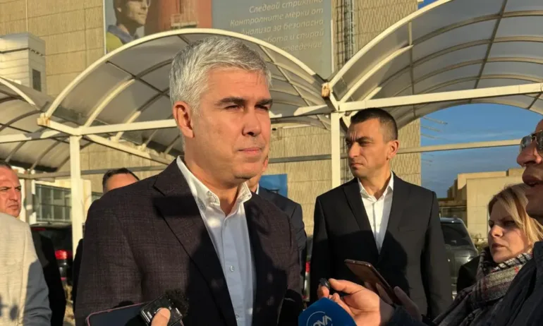 Енергийният министър увери: Не се очаква режим на тока през зимата. Далеч сме от подобна ситуация - Tribune.bg