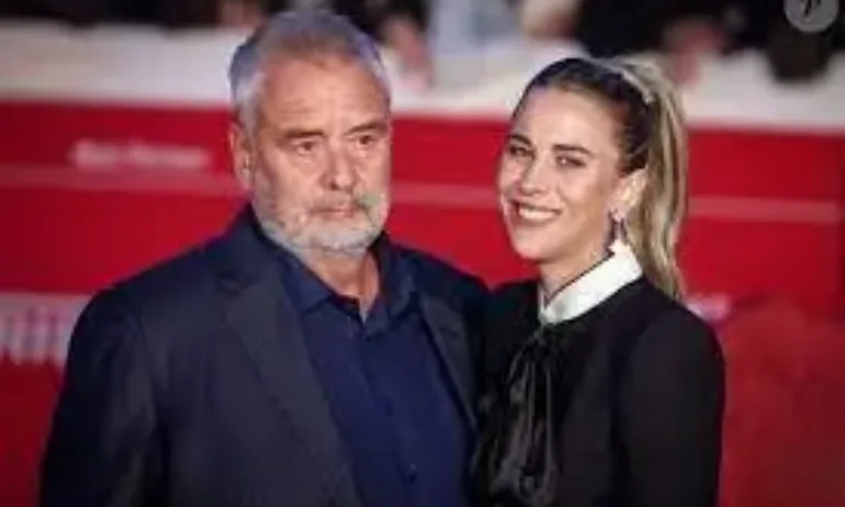 Режисьорът Люк Бесон в нова романтична връзка с 34-годишна адвокатка - Tribune.bg