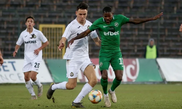 Славия измъкна точка от Лудогорец с гол в последната минута - Tribune.bg