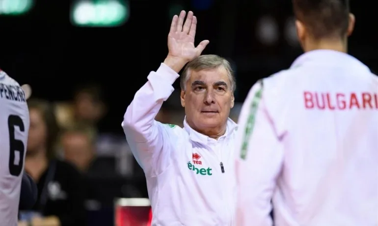 Силвано Пранди: Има голямо израстване в отбора - Tribune.bg