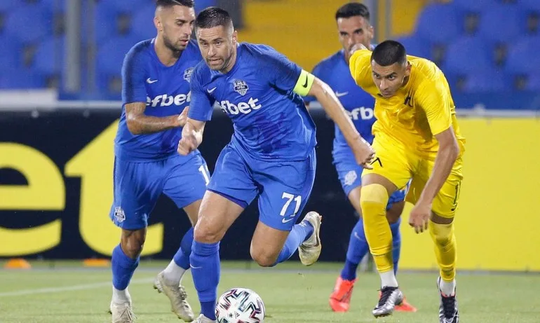 Левски извади късмет, спаси се от загуба в Кърджали - Tribune.bg