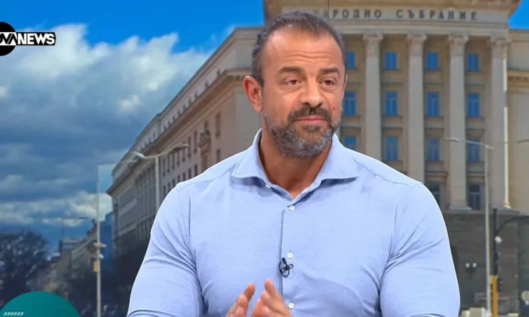 Алибегов: Данъците трябва да са такива, че да могат да бъдат събрани - Tribune.bg