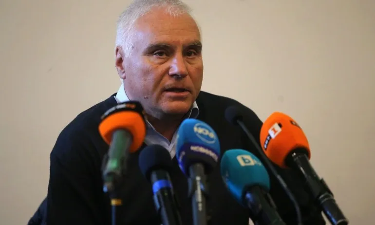 Гергинов обясни защо съдии от София свирят столичните дербита - Tribune.bg