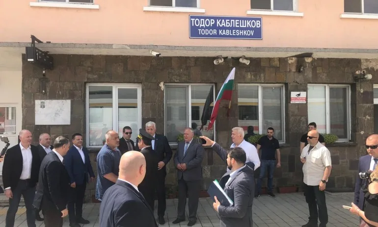 Борисов: На терминала в Пловдив се обработват 1,5-2 влака за и от Турция - Tribune.bg