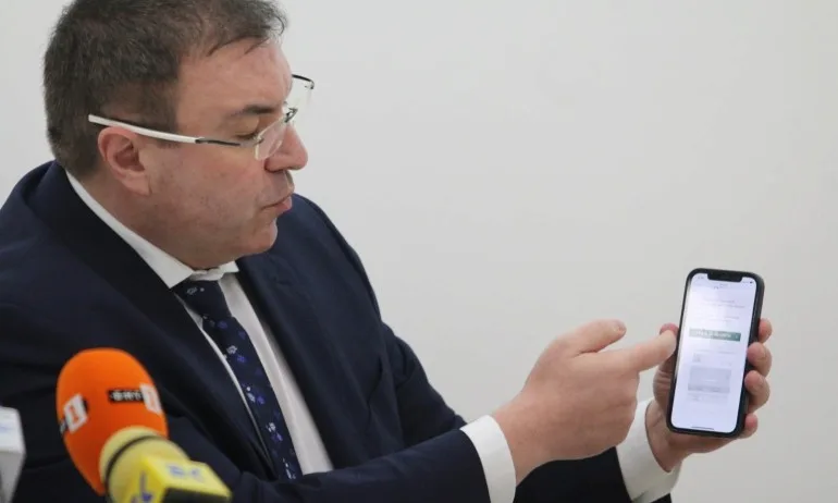 Ангелов: Личните лекари предоставят сертификата за поставена ковид ваксина от 1 февруари - Tribune.bg