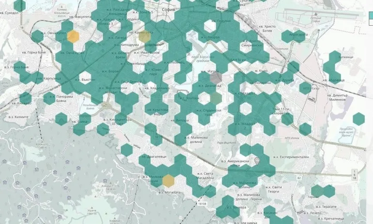 Въздухът в София 10 пъти по-чист от този в Москва и Белград - Tribune.bg