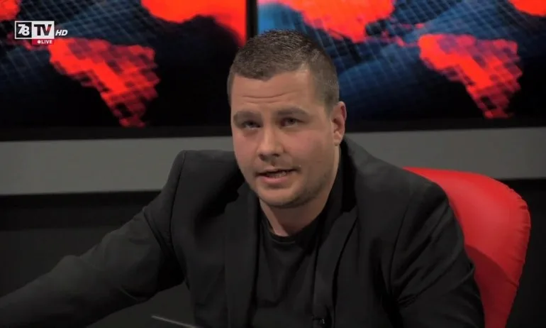 Журналист: Имам една мечта. Да отразявам пресконференция на Станислав Балабанов - Tribune.bg