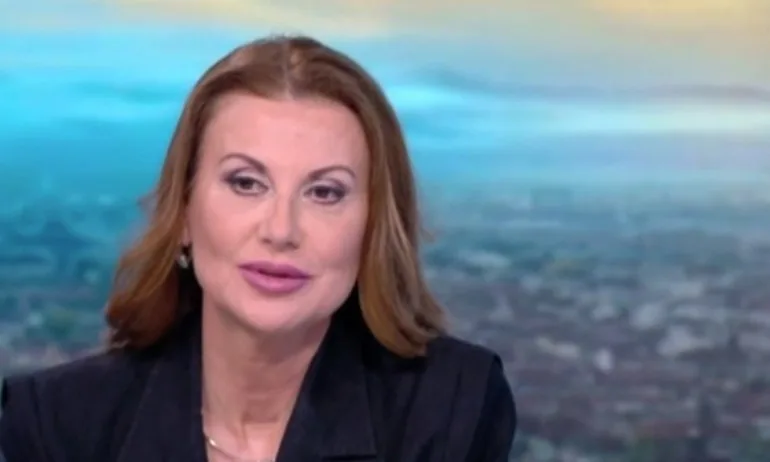 Илиана Раева: Ансамбълът ни е най-добрият в света - Tribune.bg