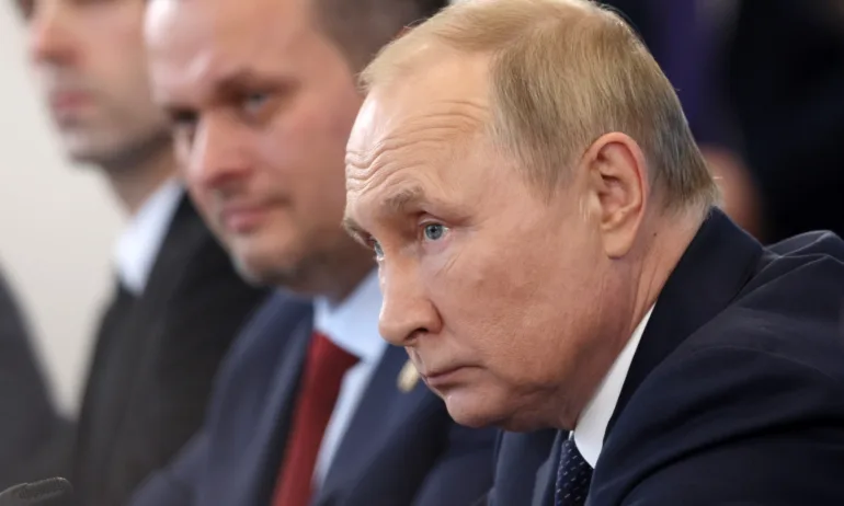 Русия трябва да бъде отстранена от Съвета за сигурност на