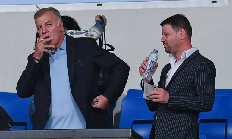 Наско Сираков получава ултиматум за акциите на Левски - Tribune.bg