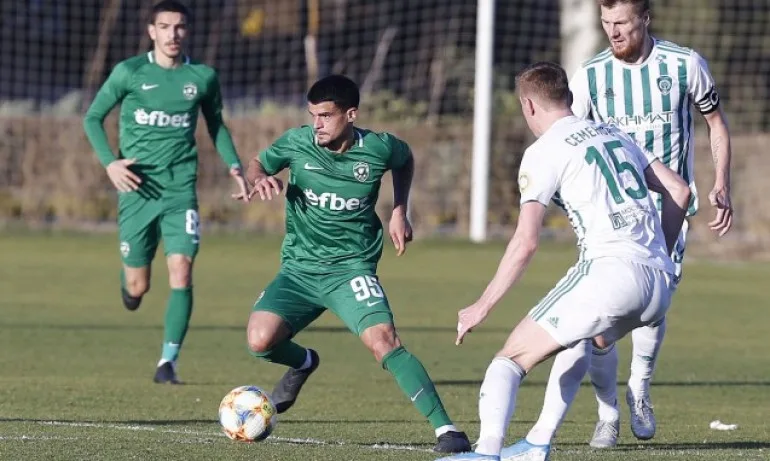 Лудогорец допусна трето поражение в контролите - Tribune.bg