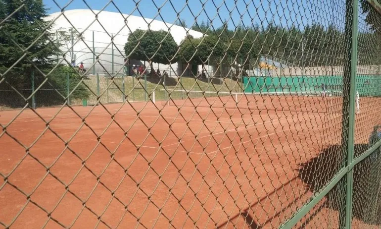 Започна Държавното отборно първенство по тенис до 12 г - Tribune.bg