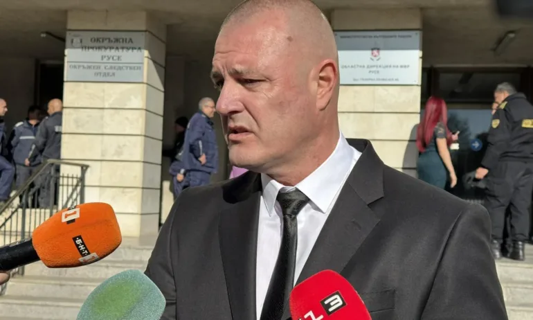 Слави Трифонов за Русе: Най-добре да го бяха убили (шефа ОДМВР), за да зарадва лидерите на ППДБ - Tribune.bg