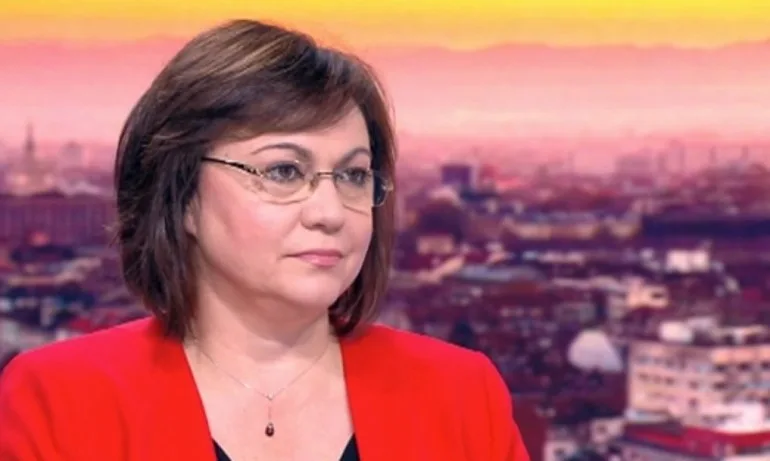 Нинова си оттеглила оставката, за да спаси БСП - Tribune.bg