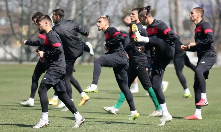 Показаха екипите на България и Италия за днешния двубой - Tribune.bg