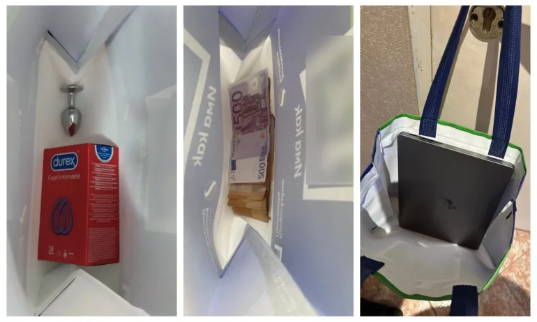 Ужасни хора напълнили чантичките на промяната - Tribune.bg