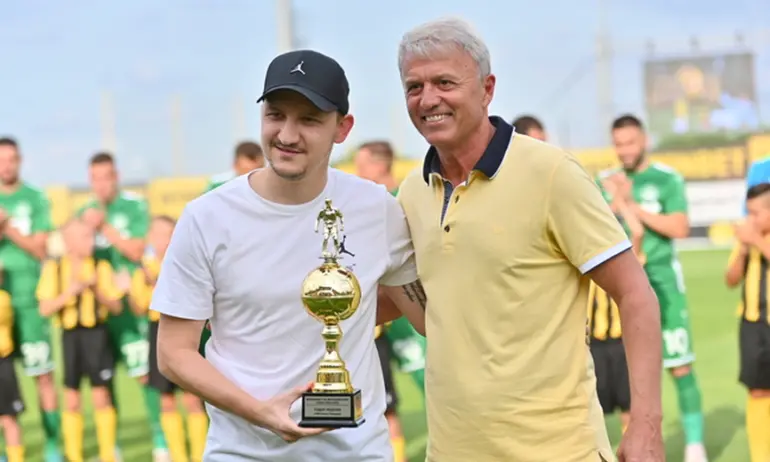 Ясни са номинациите за Футболист на футболистите - Tribune.bg