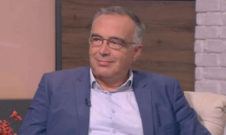 Антон Кутев: Нинова да влага повече хигиена във вътрешнопартийната борба - Tribune.bg