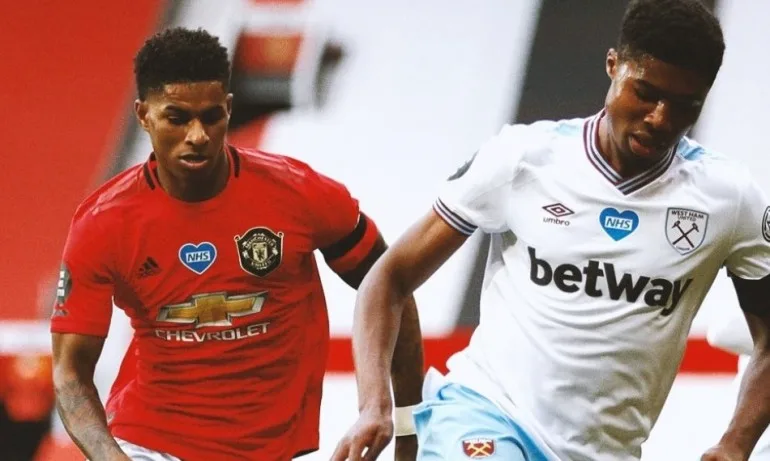 Юнайтед не успя да пречупи Уест Хем на Олд Трафорд - Tribune.bg