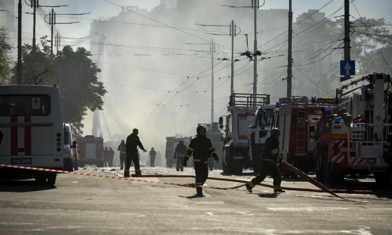 Само за 8 дни са разрушени 30% от украинските електроцентрали - Tribune.bg