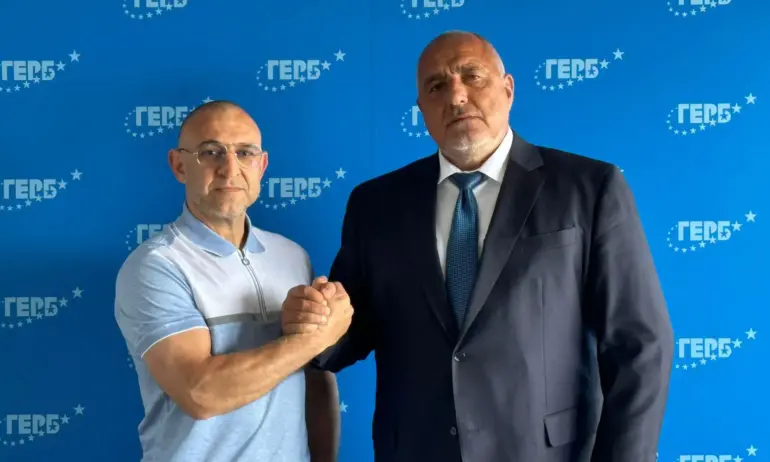 Президентът на конфедерацията по кикбокс и муай-тай благодарен на Борисов: Пое ангажимент и го изпълни - Tribune.bg